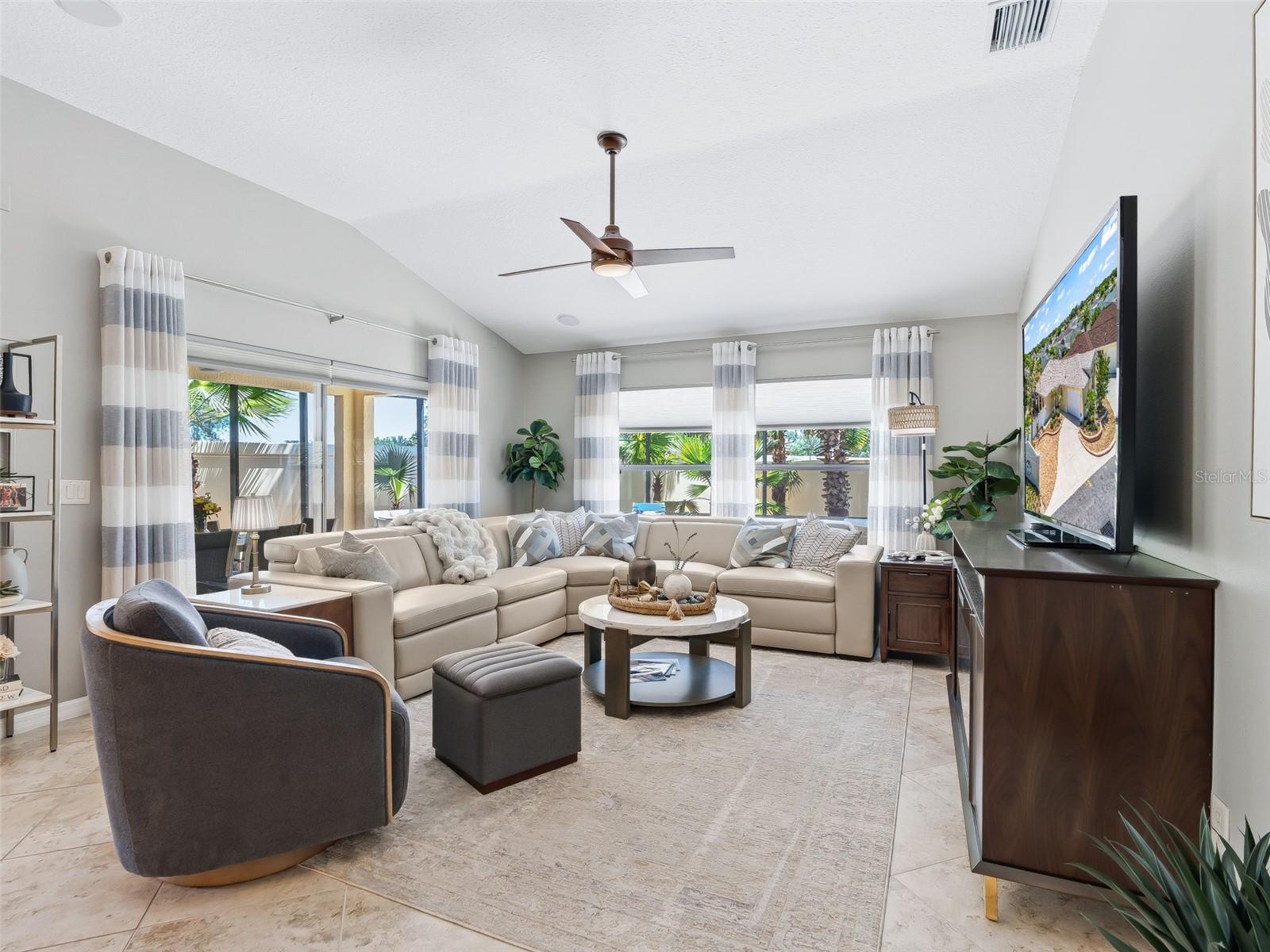 VILLAGES/SUMTER HAMPTON VILLAS - Residential