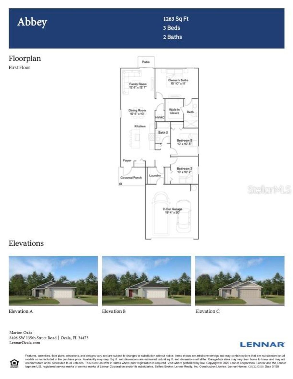 Photo of 1384 NW 48th Terrace, Ocala, FL 34482 (MLS # O6375299)