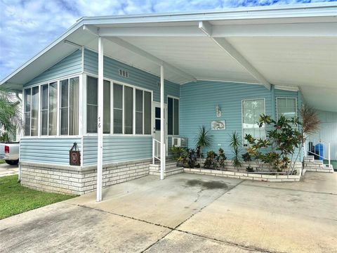 A home in PINELLAS PARK