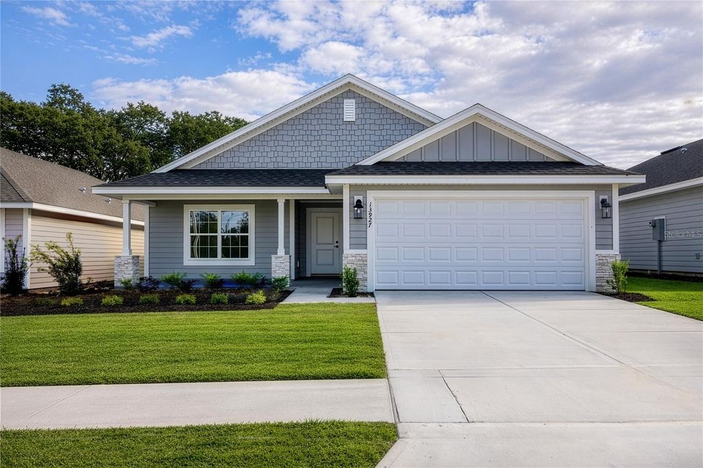 Photo of 16808 NW 178th Terrace, Alachua, FL 32615 (MLS # GC540040)