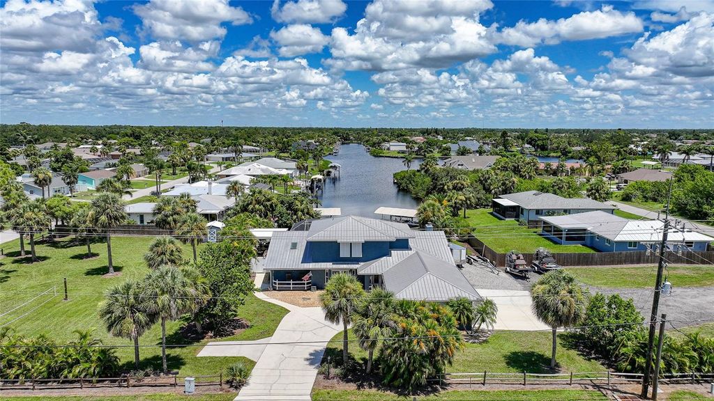Photo of 18500 Ohara Drive, Port Charlotte, FL 33948 (MLS # C7513604)