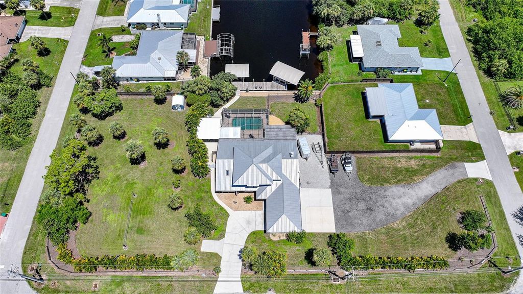 Photo of 18500 Ohara Drive, Port Charlotte, FL 33948 (MLS # C7513604)