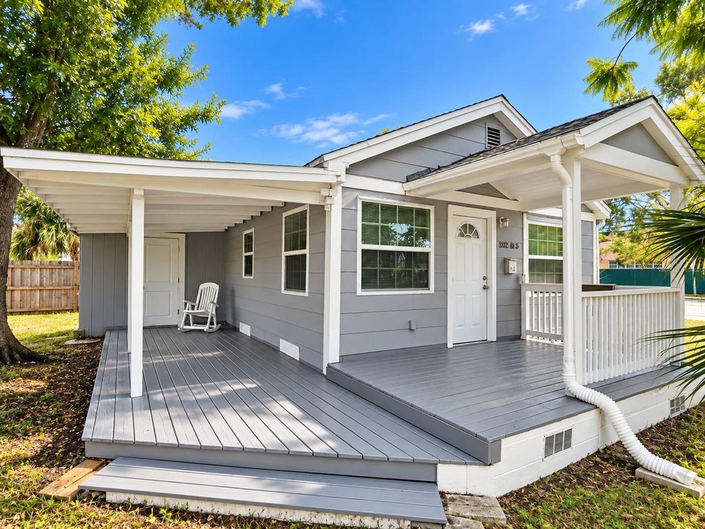 Photo of 3532 38th Avenue N, St Petersburg, FL 33713 (MLS # TB8556107)