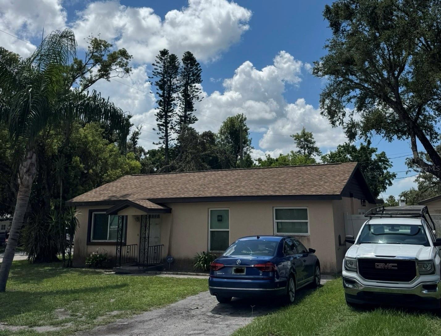 This Bradenton home is packed with potential! Situated on a corner lot at the end of a dead-end road, it features a large fenced-in backyard, perfect for pets, play, or future upgrades.
Major updates are already complete, including a roof replaced in 2022 and an air conditioning unit replaced in 2023, giving you a solid foundation to build on.
Located right off State Route 70, you’ll have quick and easy access to shopping, dining, beaches, and anywhere else you need to go.
With a motivated seller ready to make a deal, this is your chance to secure a prime property with upgrades, space, and location on your side.
Big yard, recent improvements, unbeatable access ,act fast!