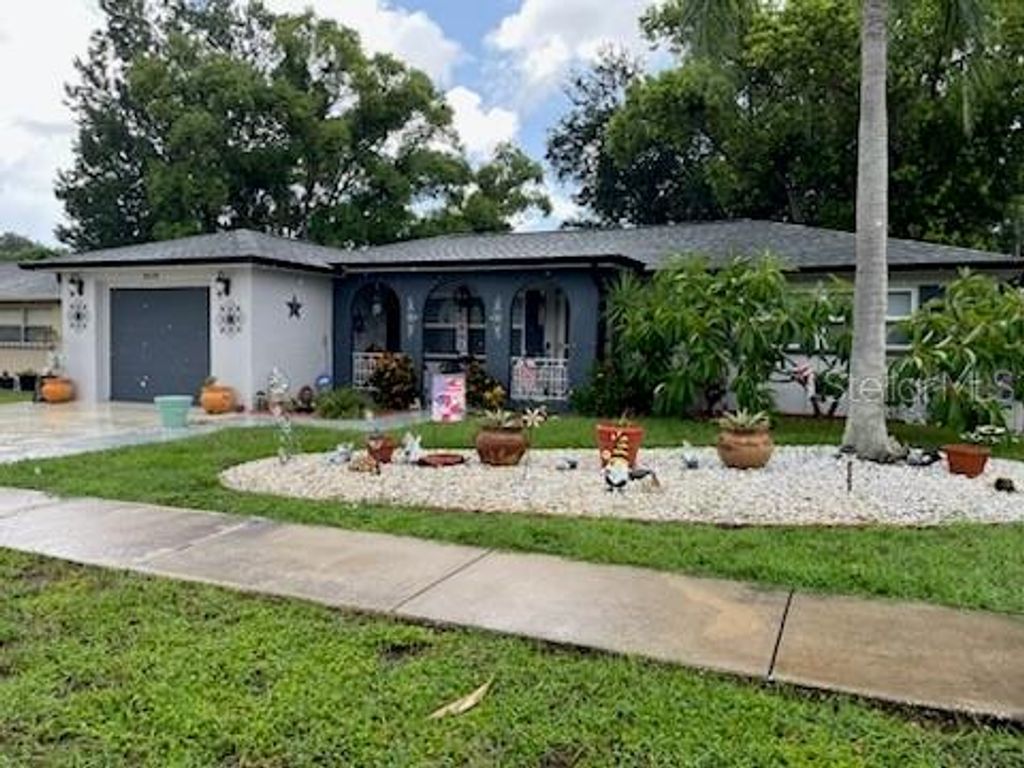 Photo of 3419 Paloma Drive, Holiday, FL 34690 (MLS # W7887569)
