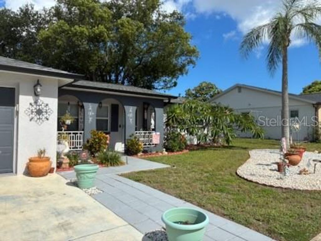 Photo of 3419 Paloma Drive, Holiday, FL 34690 (MLS # W7887569)