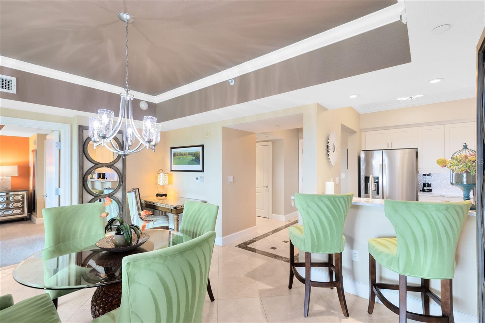 REUNION GRANDE CONDO - Residential