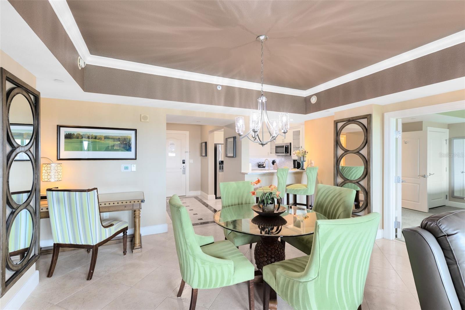 REUNION GRANDE CONDO - Residential