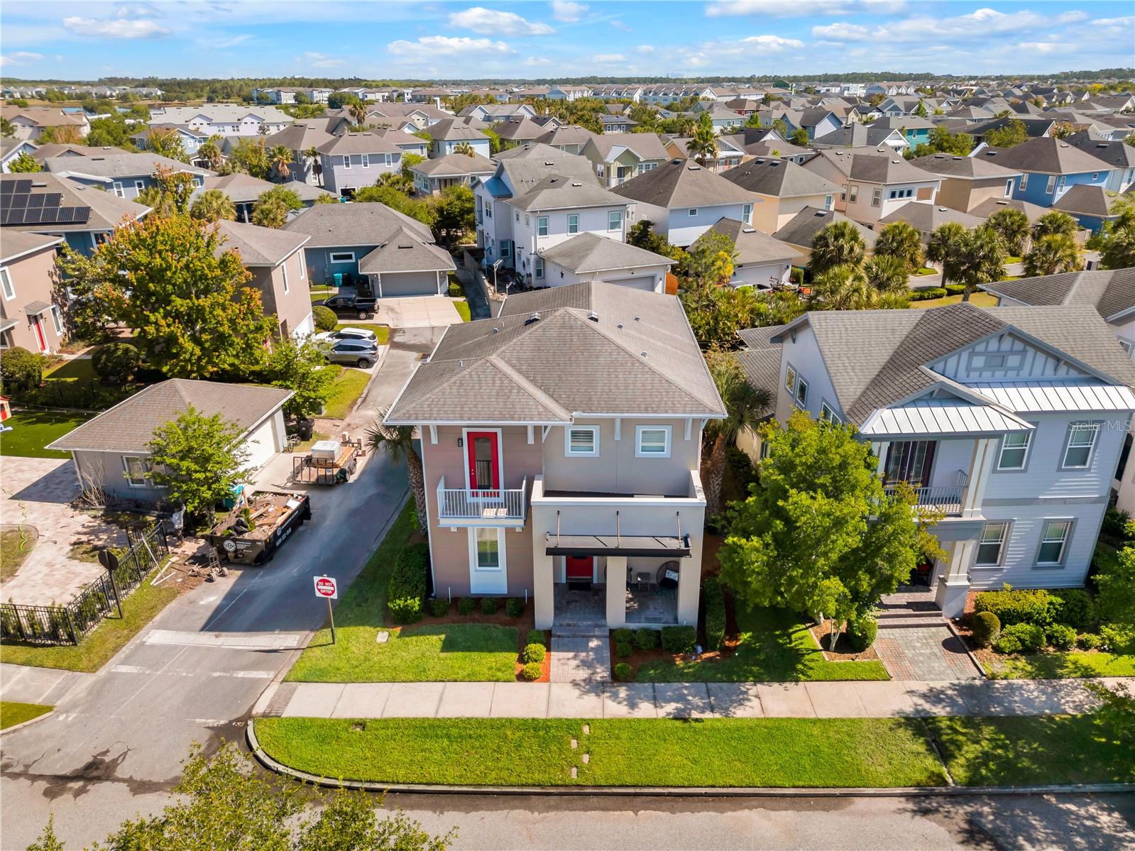 LAUREATE PARK PH 1A - Residential