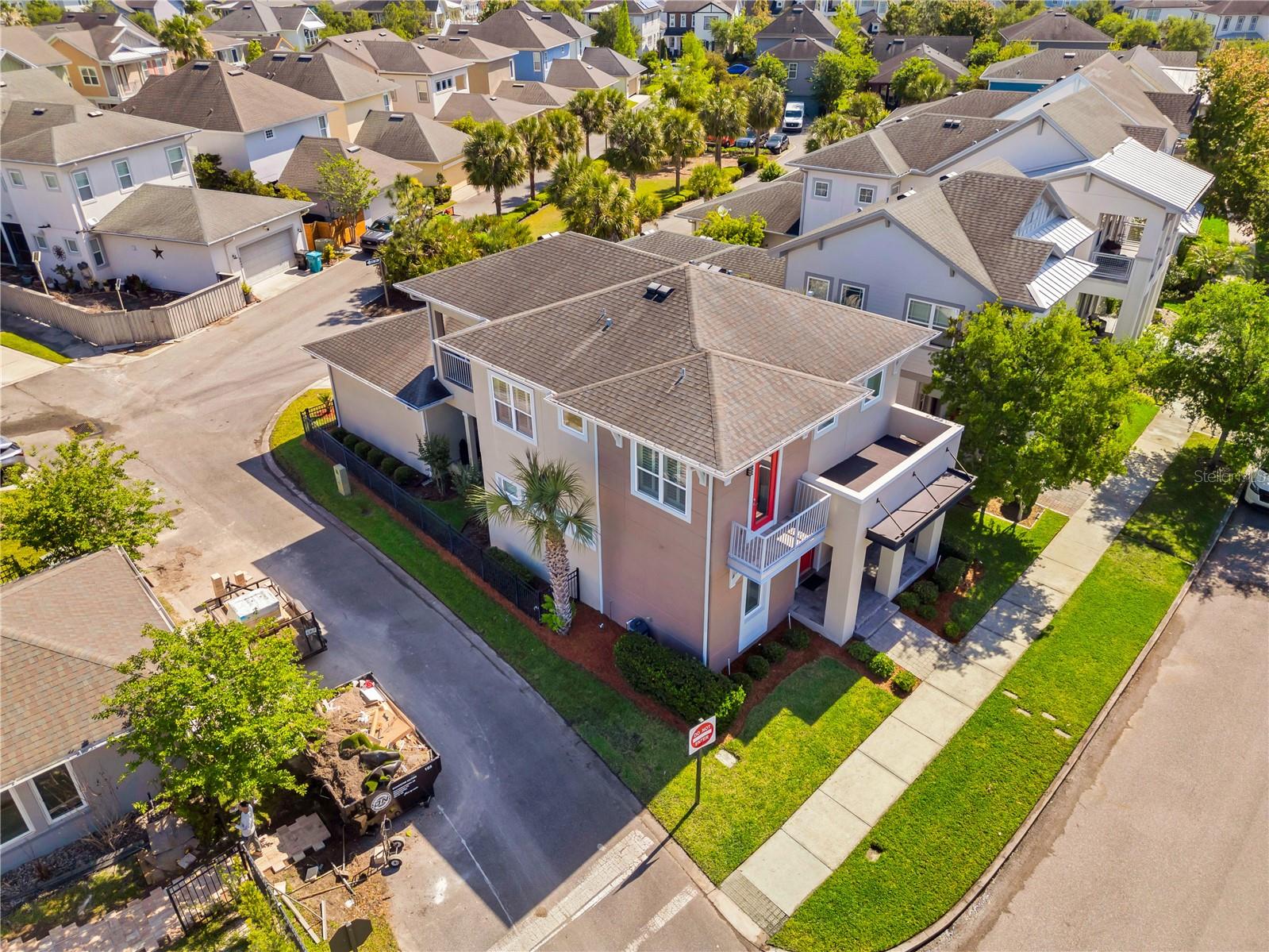 LAUREATE PARK PH 1A - Residential