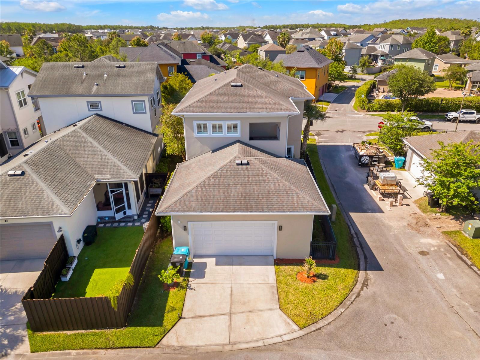 LAUREATE PARK PH 1A - Residential