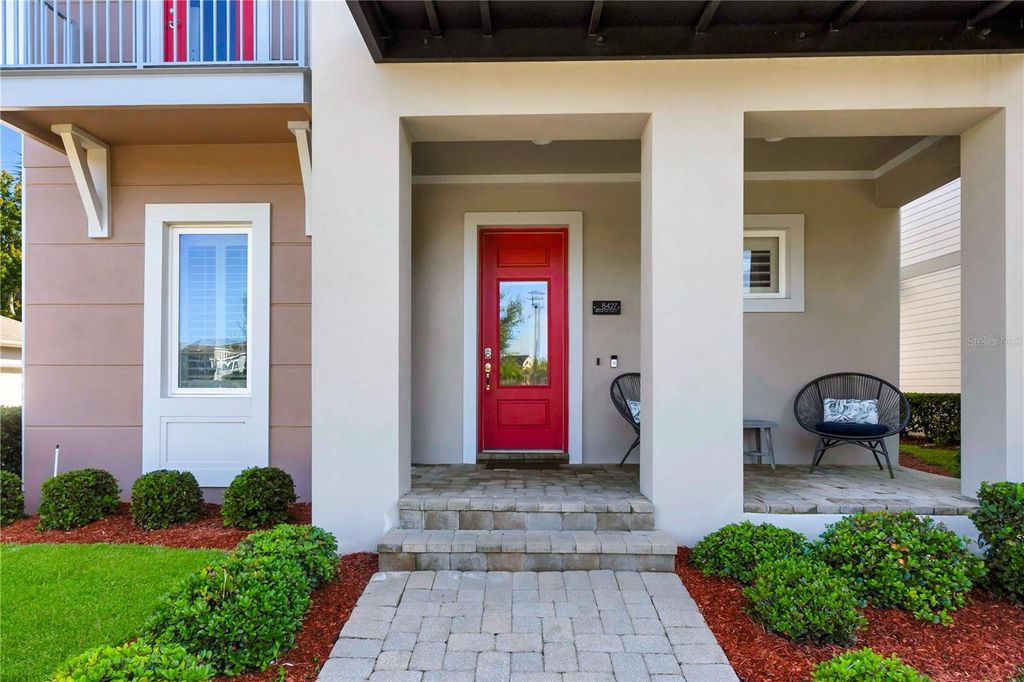 Photo of 8427 Reymont Street, Orlando, FL 32827 (MLS # O6400754)