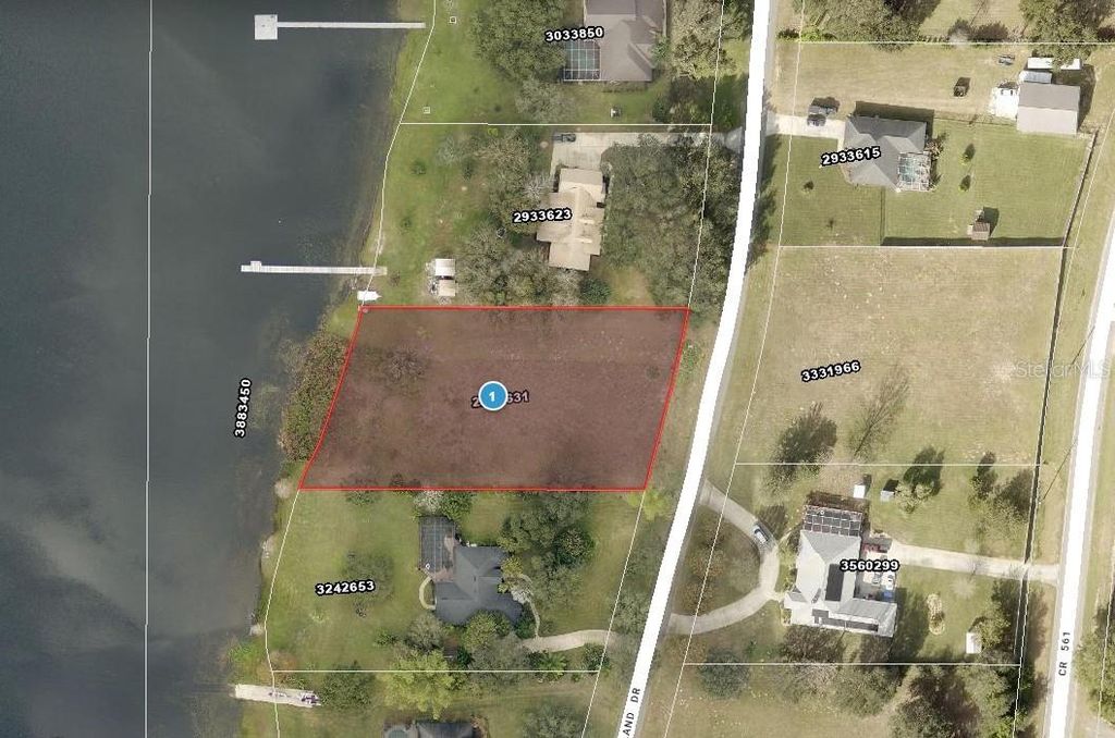 Photo of 6666 Lake Kirkland Drive, Clermont, FL 34711 (MLS # O6369216)