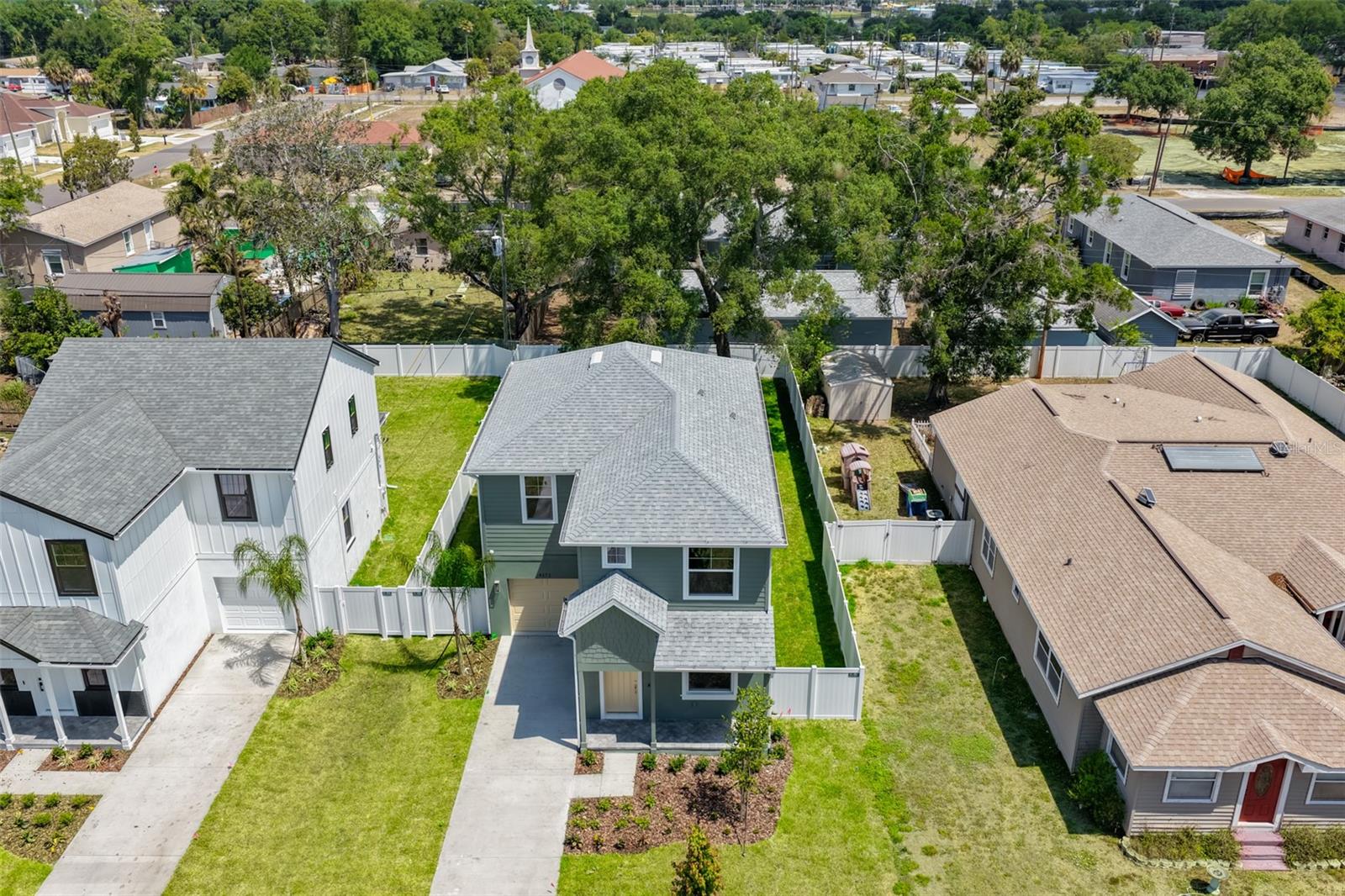 MAGNOLIA PARK - Residential