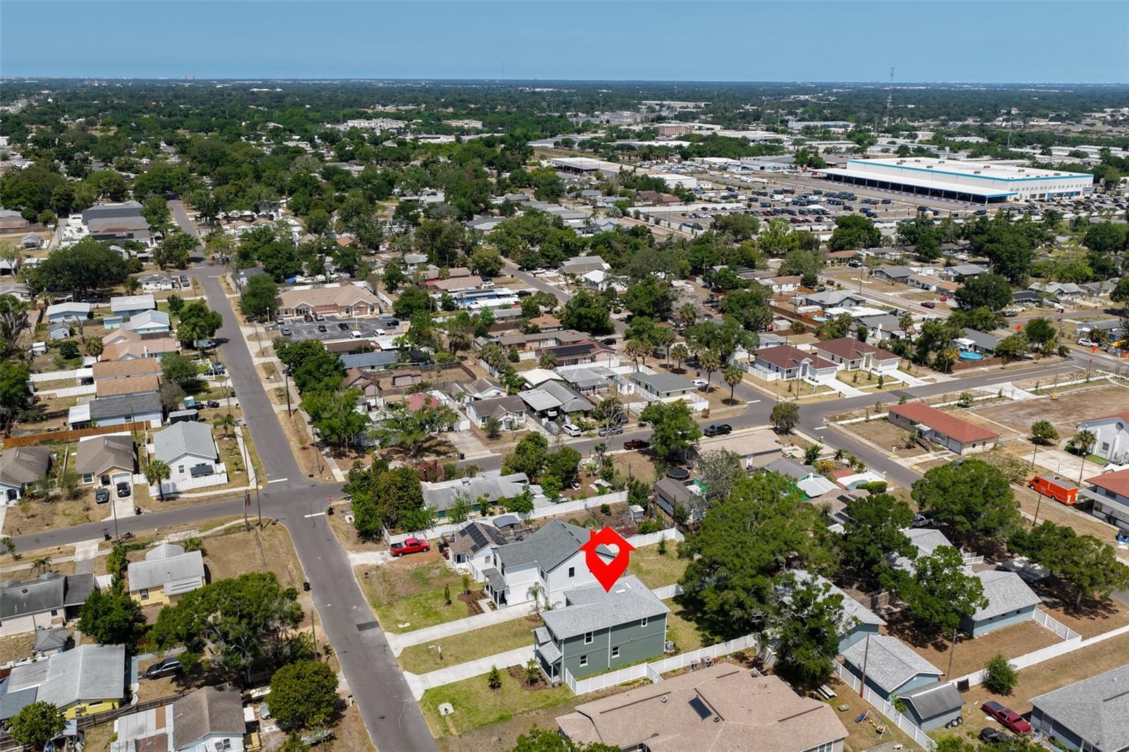 MAGNOLIA PARK - Residential