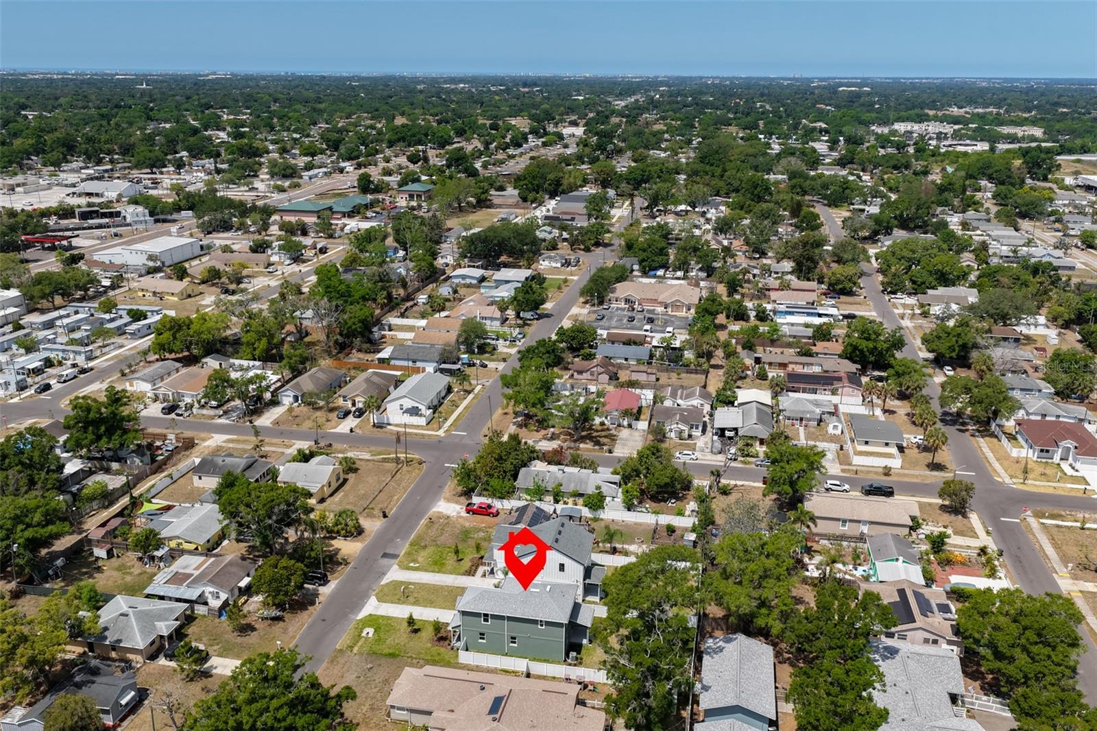 MAGNOLIA PARK - Residential