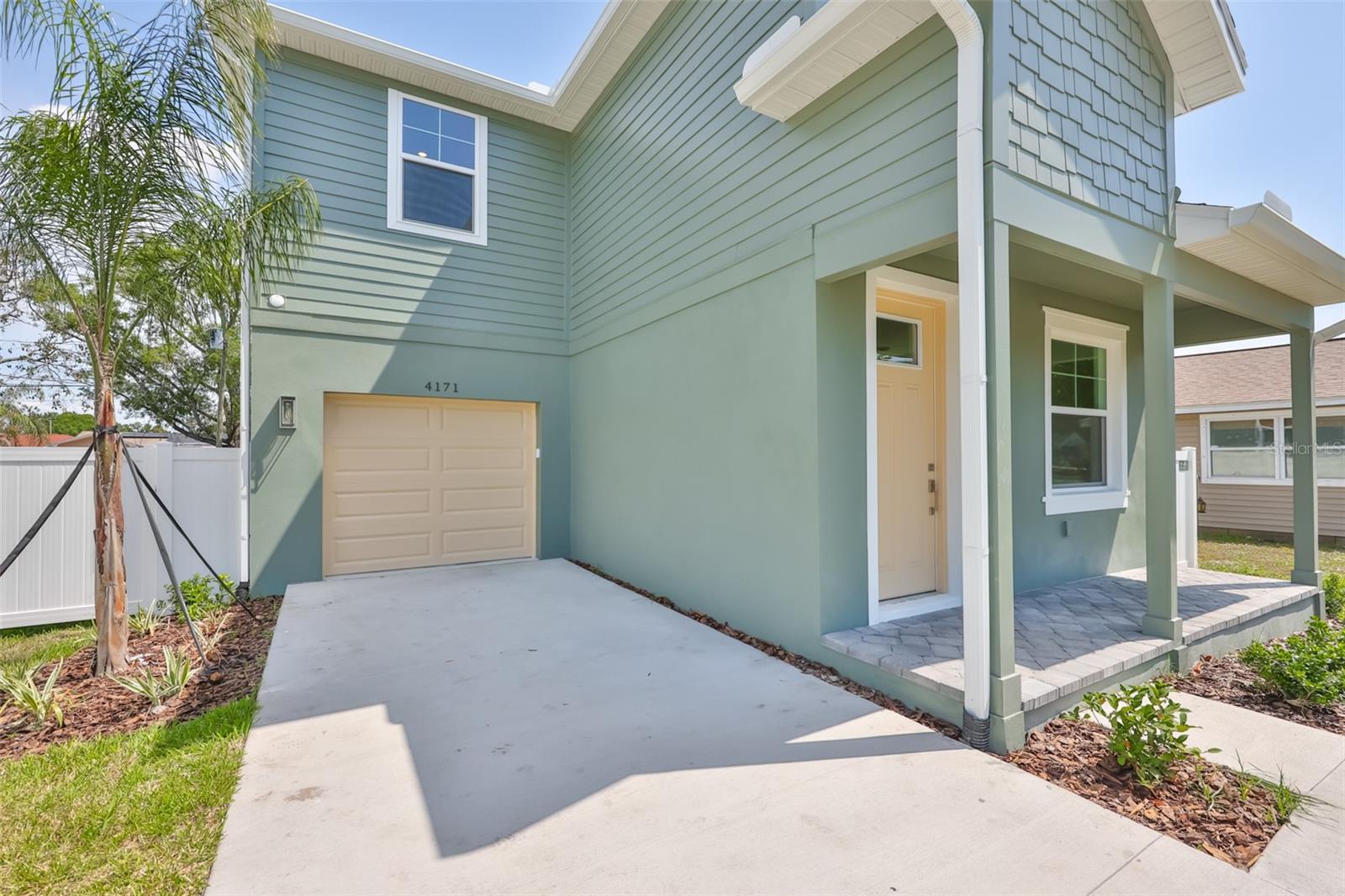 MAGNOLIA PARK - Residential