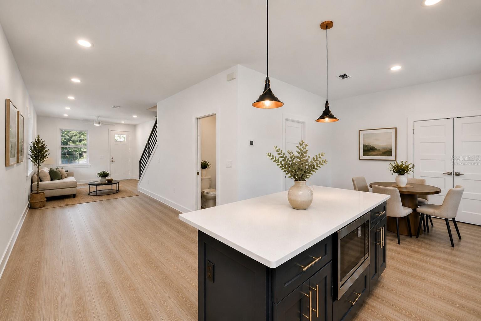 MAGNOLIA PARK - Residential