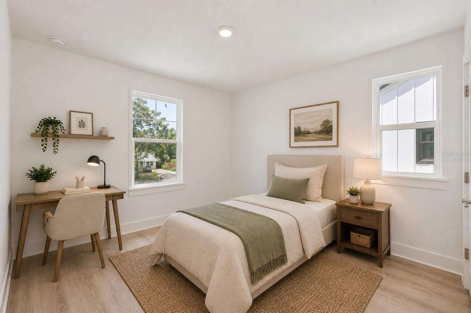 MAGNOLIA PARK - Residential