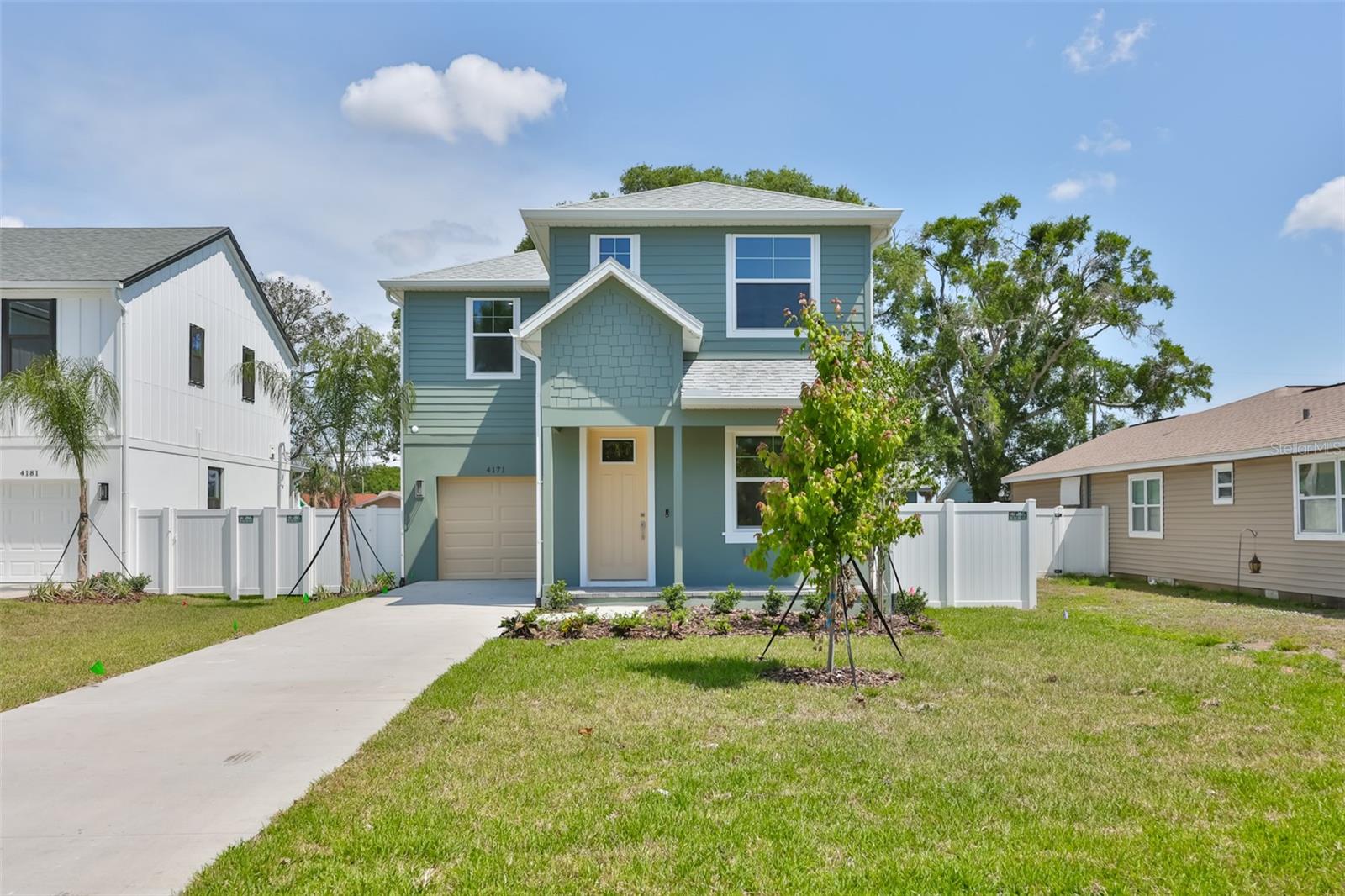 MAGNOLIA PARK - Residential