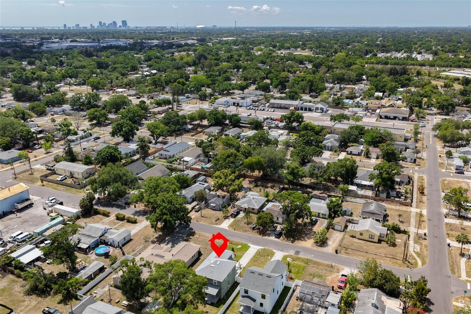 MAGNOLIA PARK - Residential