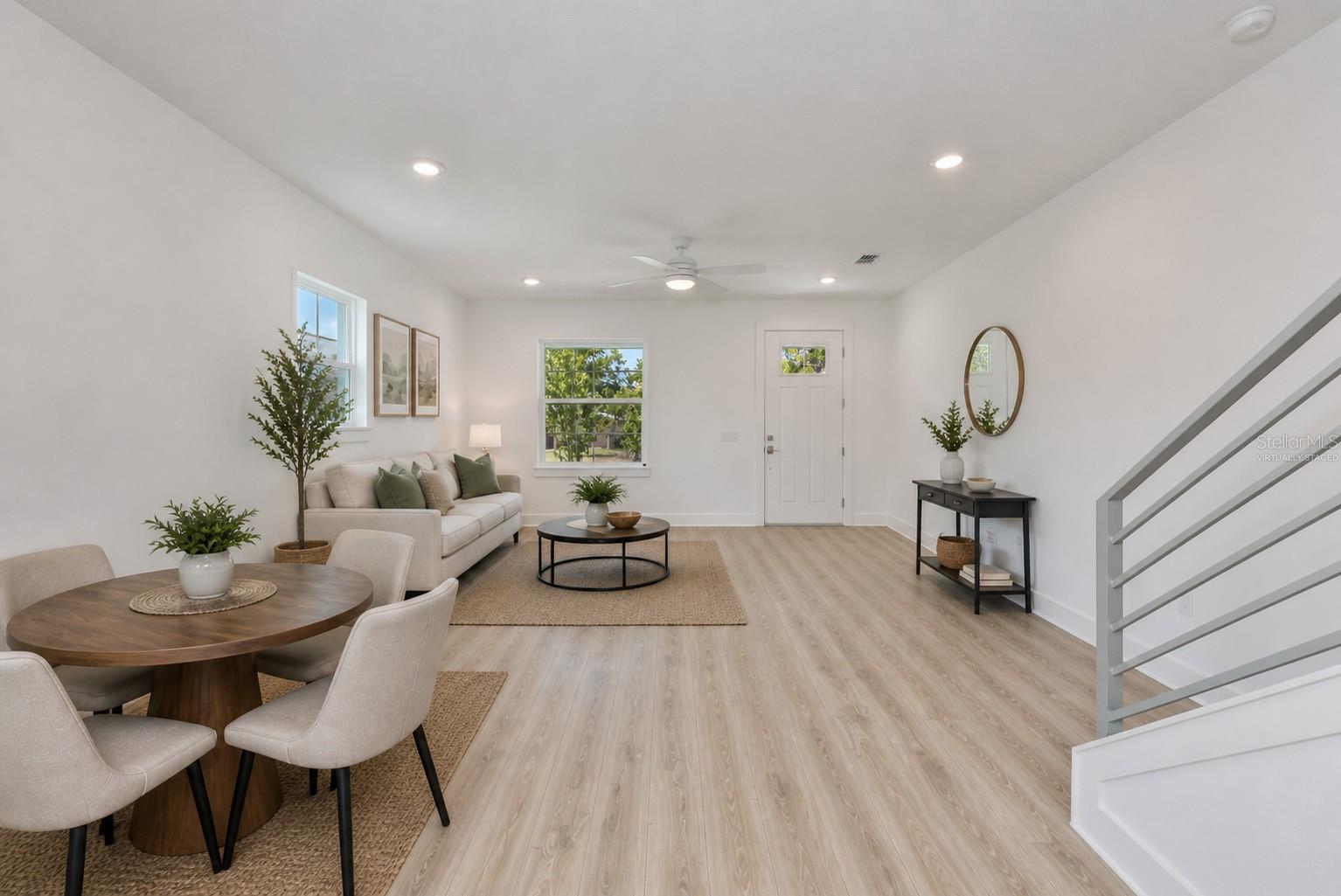 MAGNOLIA PARK - Residential