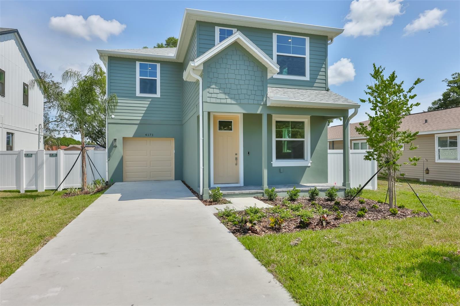 MAGNOLIA PARK - Residential