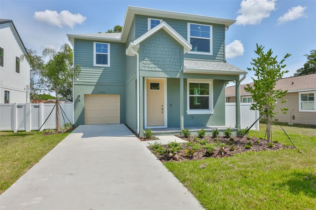 Photo of 4171 56th Avenue N, St Petersburg, FL 33714 (MLS # TB8507527)