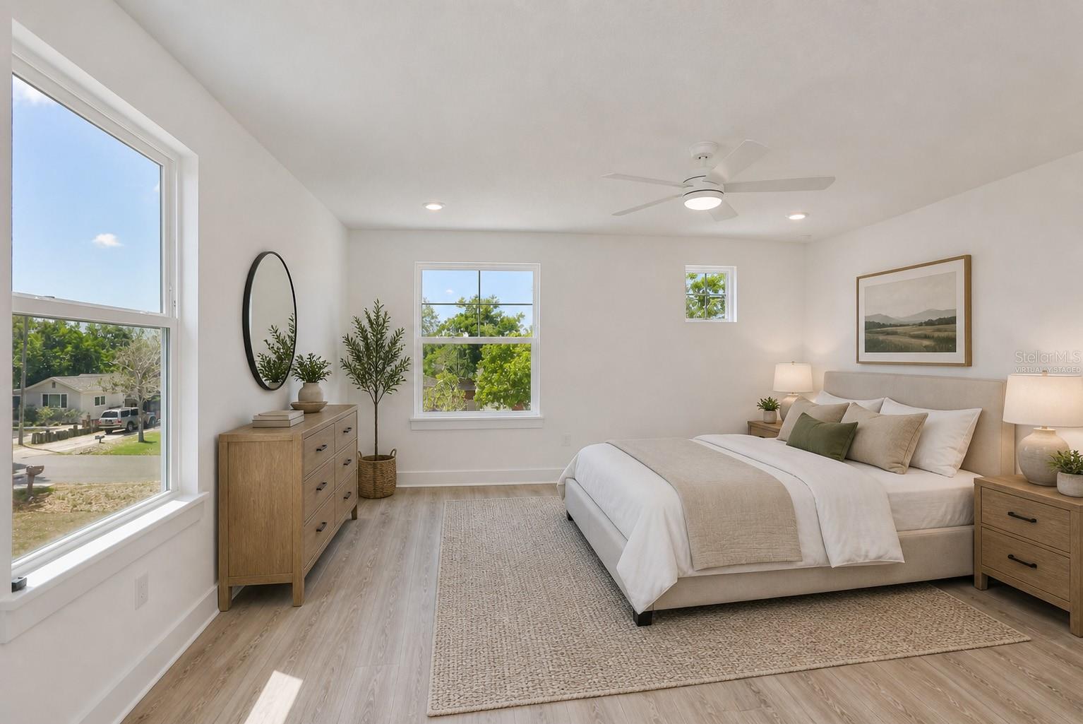 MAGNOLIA PARK - Residential