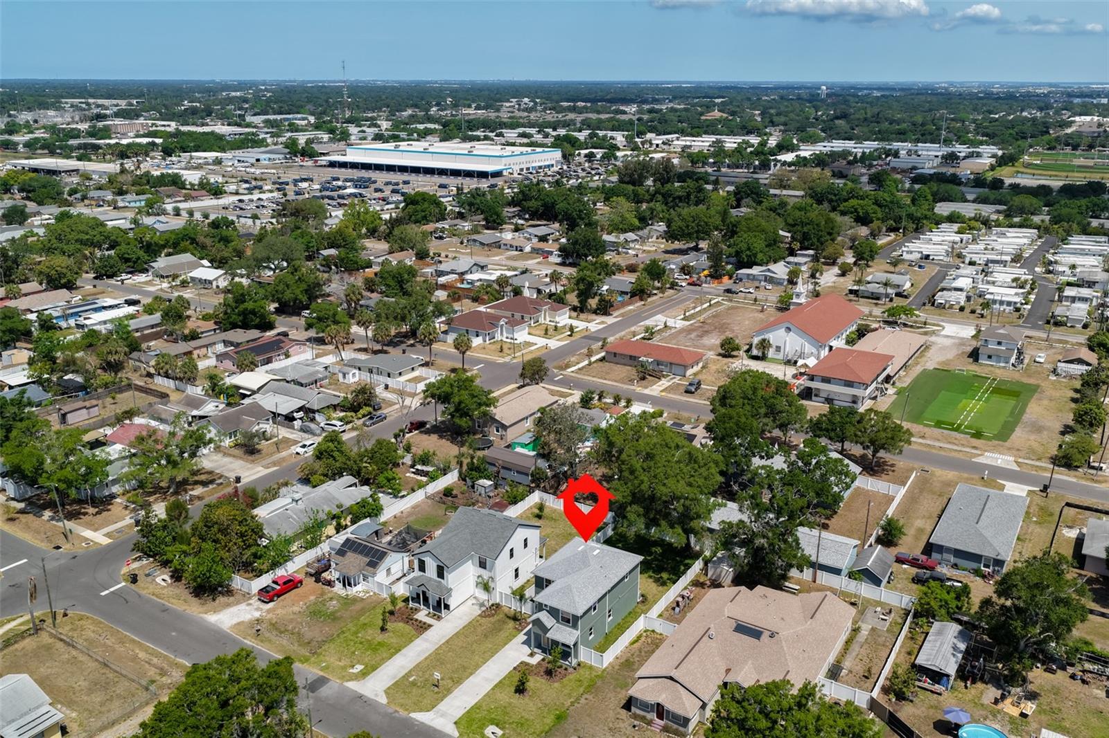 MAGNOLIA PARK - Residential