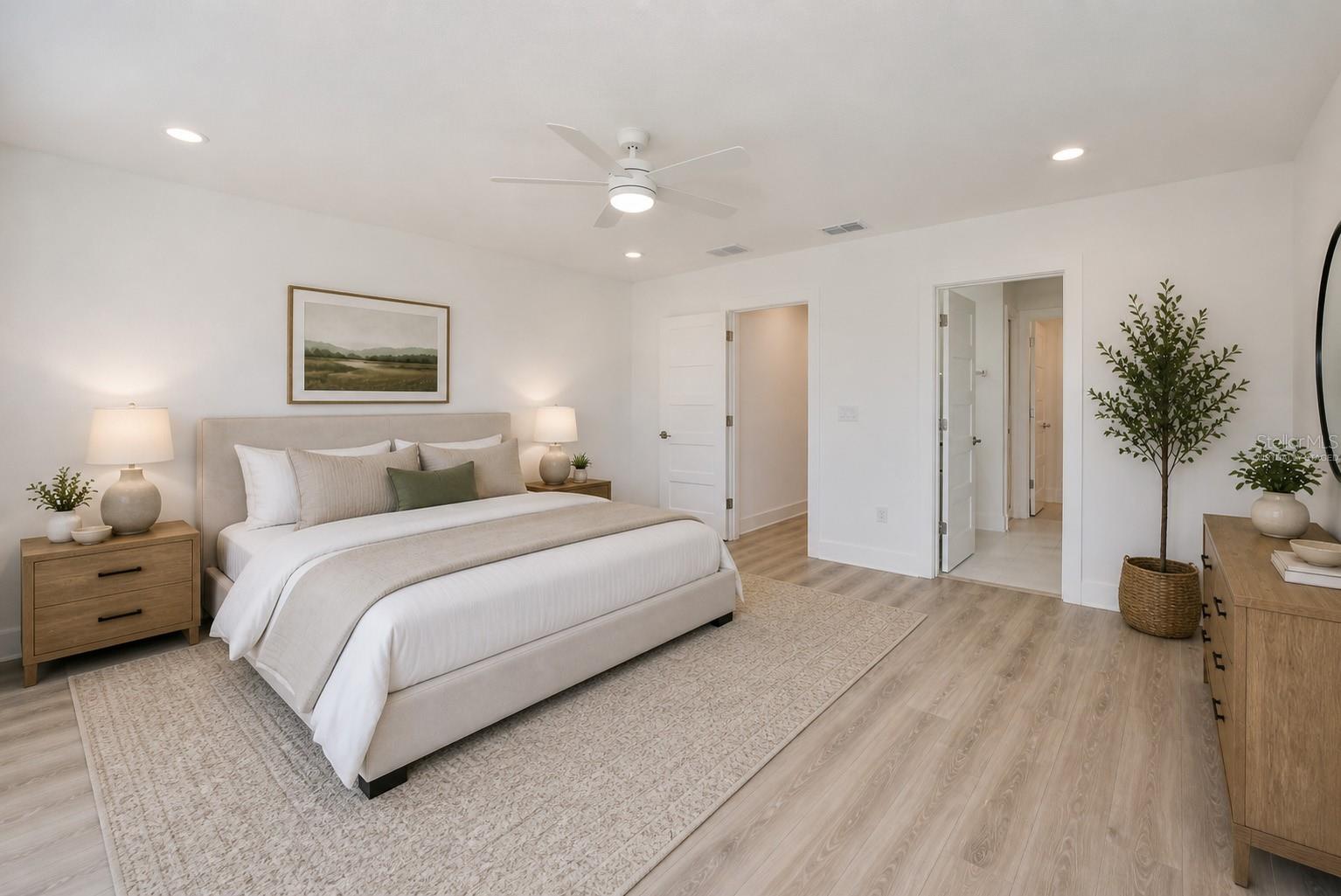MAGNOLIA PARK - Residential
