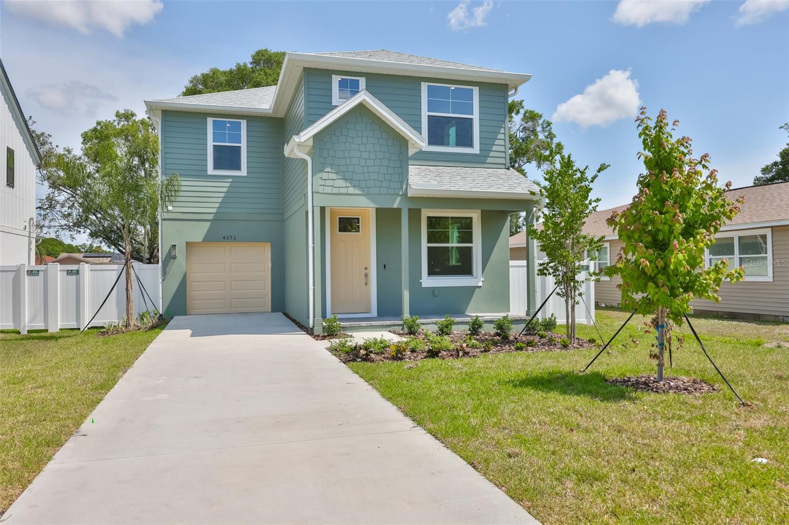 MAGNOLIA PARK - Residential