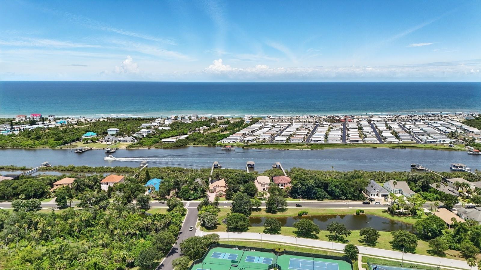 PALM COAST PLANTATION PUD UN 1 - Land