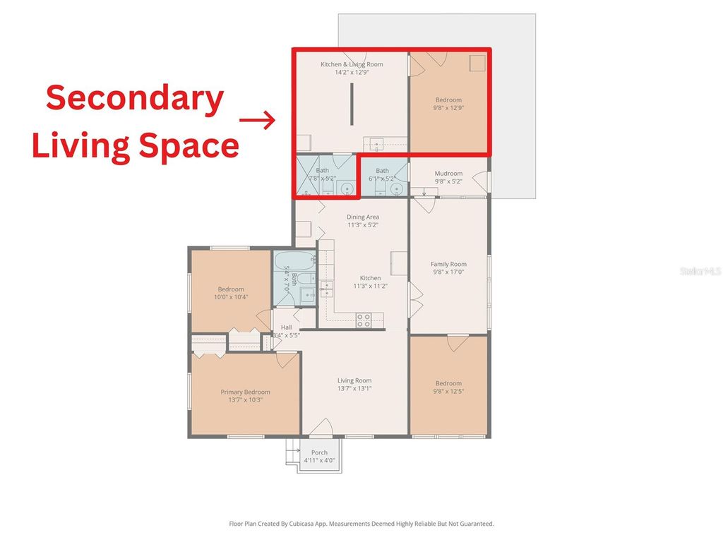 Photo of 3120 20th Street N, St Petersburg, FL 33713 (MLS # TB8481407)