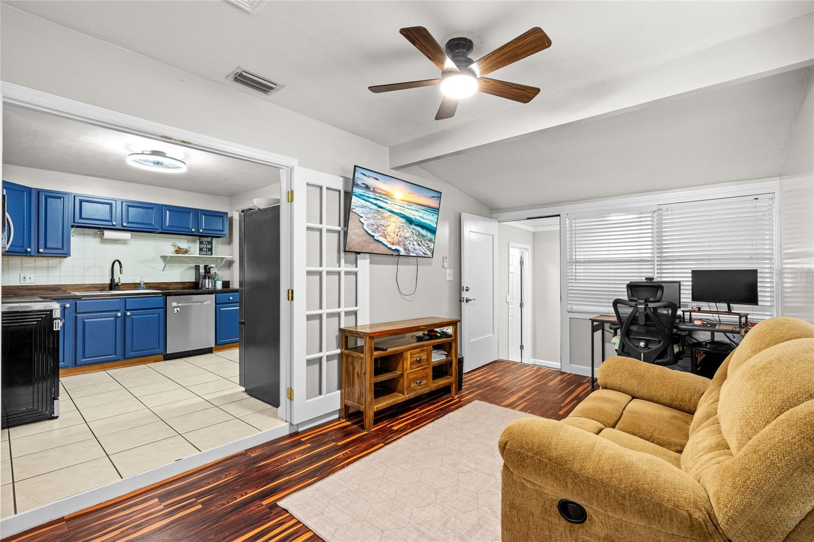 FLAGG & MORRIS SUB - Residential