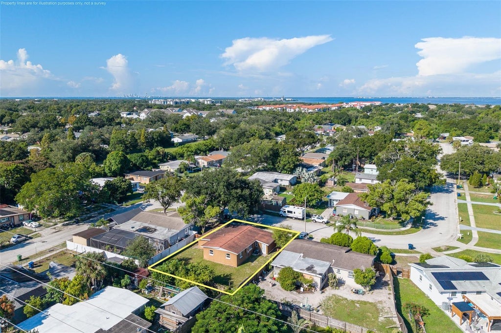 Photo of 4403 Gandy Circle, Tampa, FL 33616 (MLS # TB8550496)