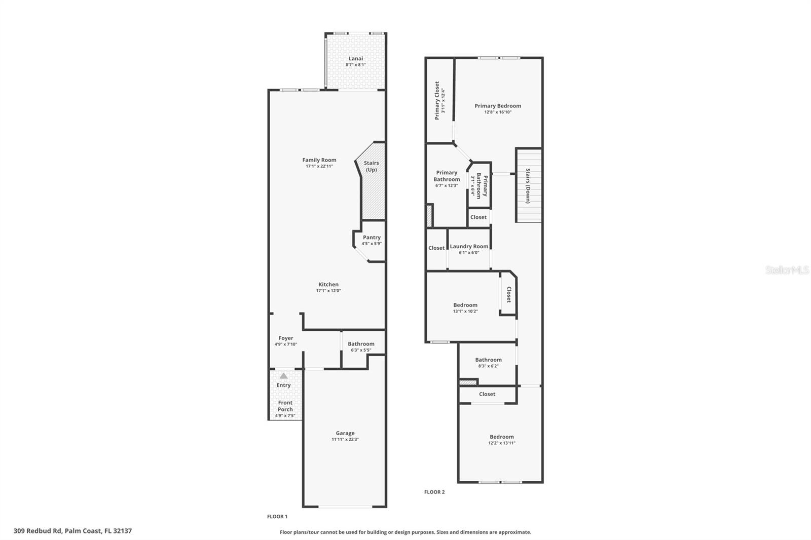 309 REDBUD ROAD