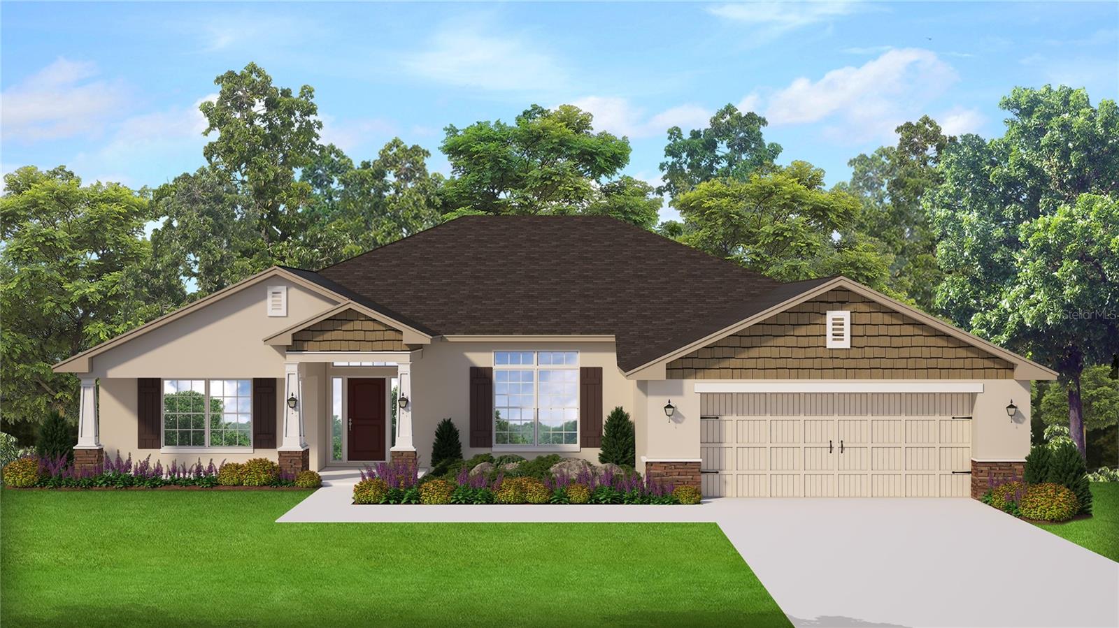 SUGARMILL WOODS OAK VILLAGE - Residential