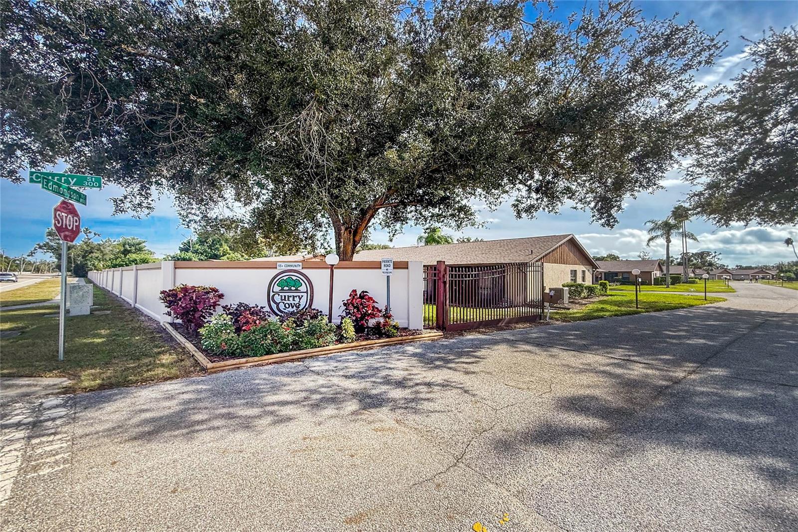 CURRY COVE - Residential