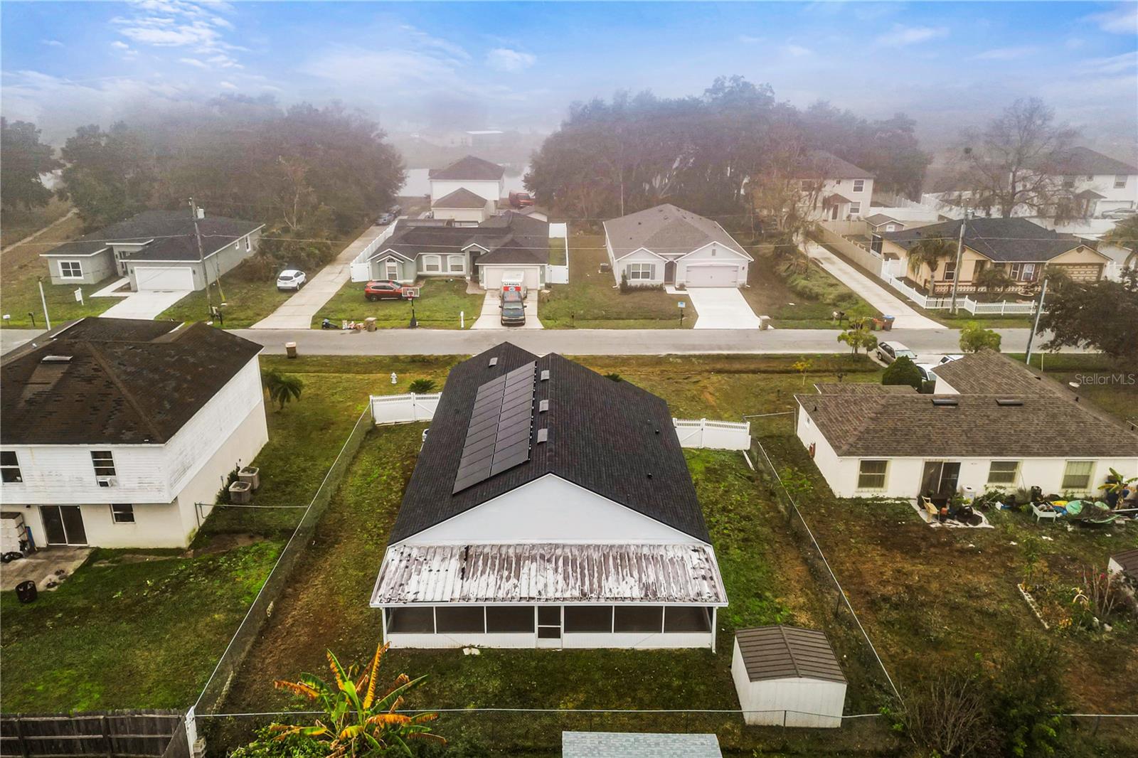 POINCIANA VILLAGE 5 NBHD 1 - Residential Lease