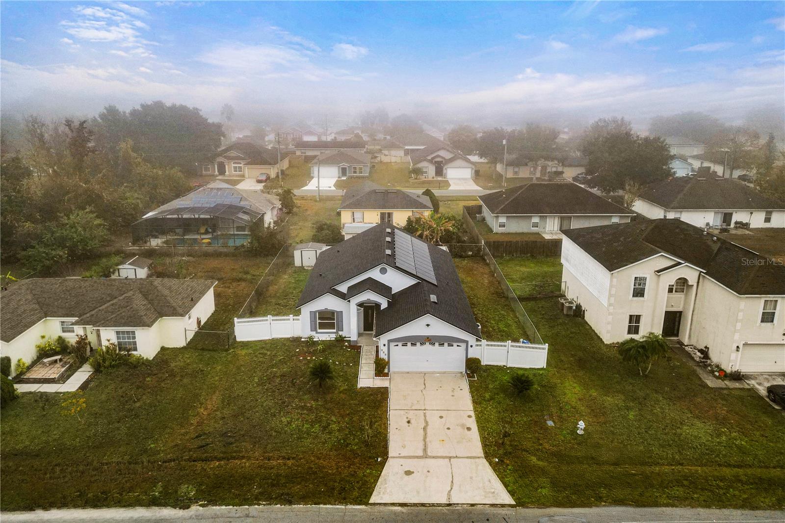 POINCIANA VILLAGE 5 NBHD 1 - Residential Lease