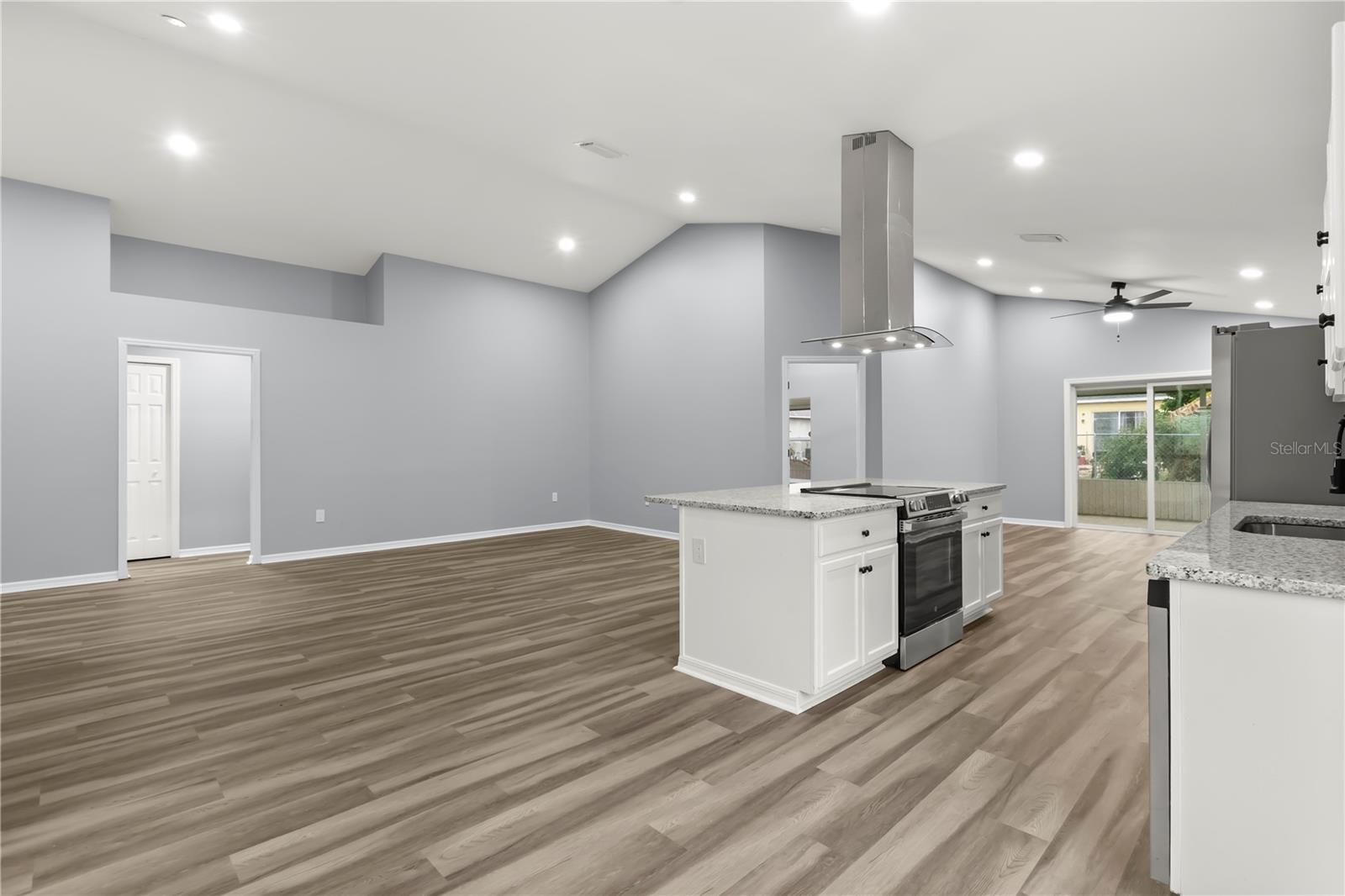 POINCIANA VILLAGE 5 NBHD 1 - Residential Lease