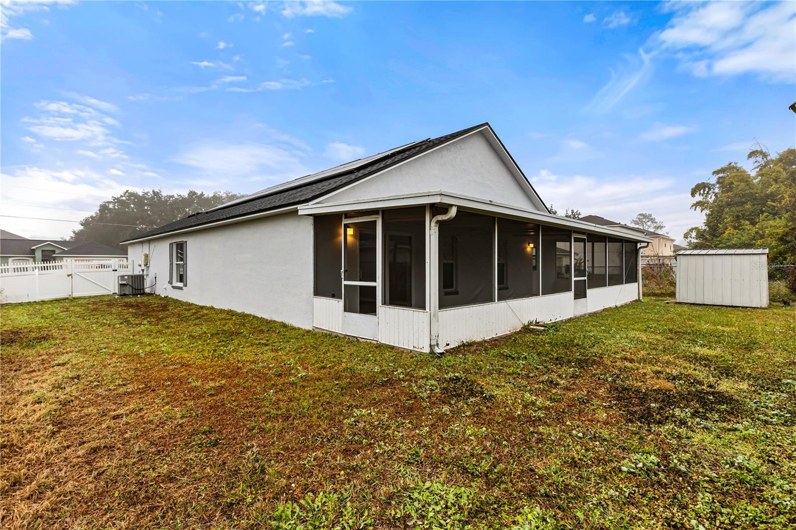 POINCIANA VILLAGE 5 NBHD 1 - Residential Lease