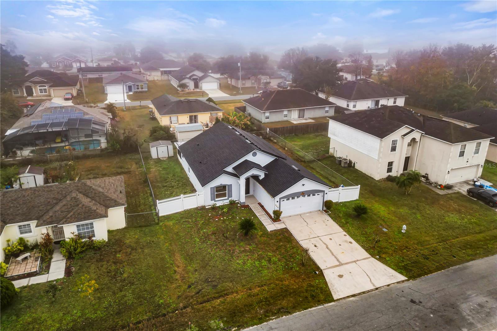 POINCIANA VILLAGE 5 NBHD 1 - Residential Lease