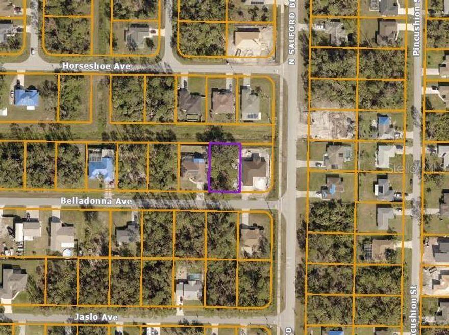 Prime Residential Lot in Booming North Port, Florida!

This fantastic single-family building lot is your ticket to a vibrant life in one of Florida's fastest-growing cities, North Port. Enjoy quick access to I-75, nearby shopping, schools, and restaurants. Explore beautiful Englewood and Venice Beaches, embrace spring training with the Atlanta Braves and Tampa Bay Rays, and indulge in boating, fishing, and golf. Best of all, there are no HOA fees, CDDs, or deed restrictions to limit your creativity. Join the wave of growth in North Port and build your dream home today!