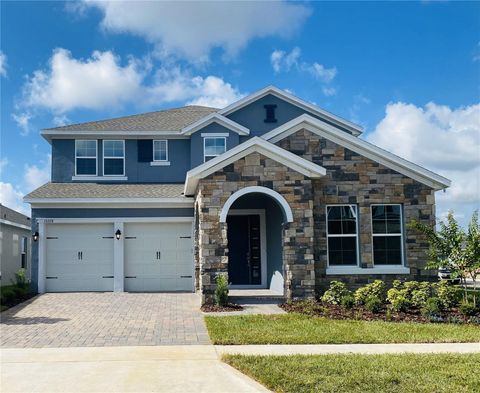 Photo of 15378 Gilligan Court, Winter Garden, FL 34787 (MLS # O6355206)
