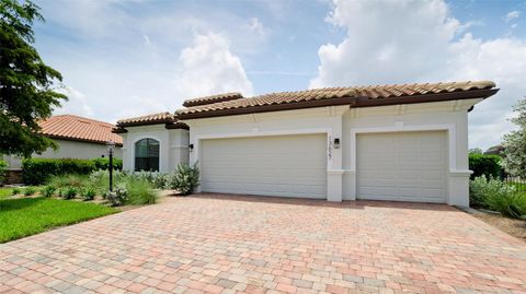 A home in BRADENTON