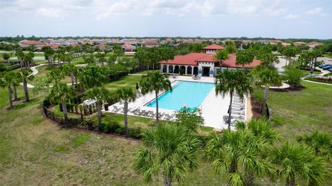 A home in BRADENTON