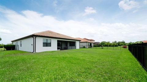 A home in BRADENTON