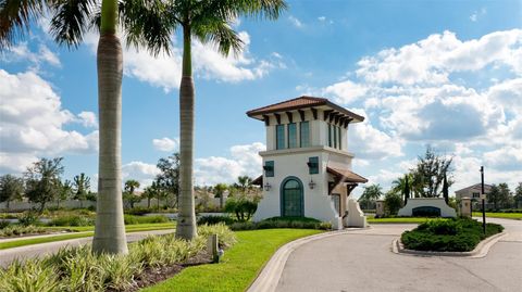 A home in BRADENTON